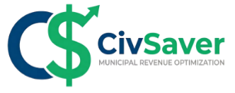 CivSaver โ Municipal Revenue Optimization